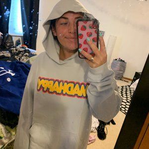 Madhappy BUBBLEGUM Universal Hoodie